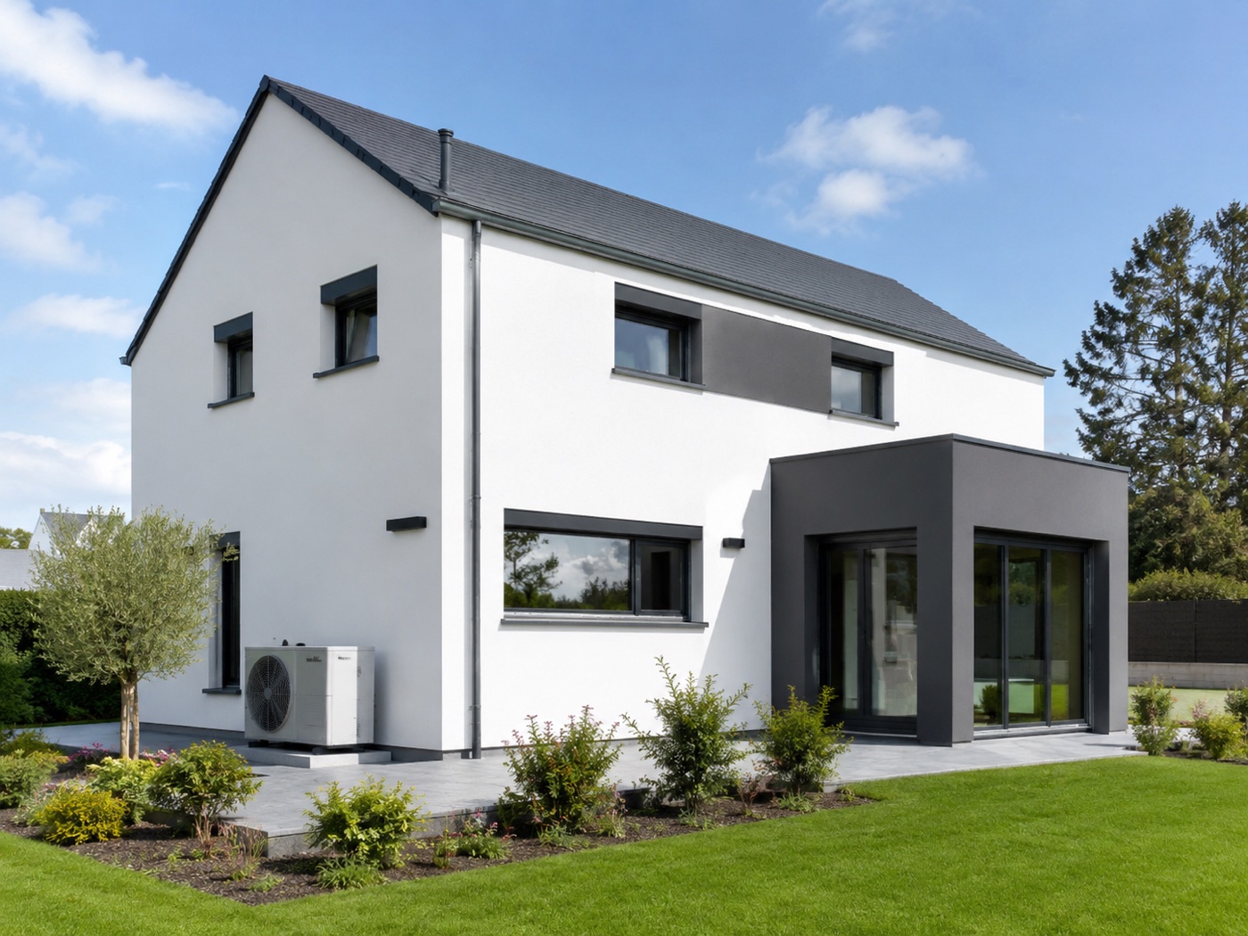 Rénovation énergétique globale